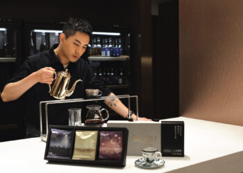 新身分登場！當代暢銷作家蔡侑霖 Danny Tsai 第六號作品化身文字咖啡師