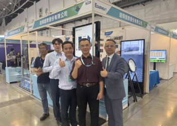 達輝國際亮相2026 Touch Taiwan 展出Micro LED透明顯示與商用顯示整合方案