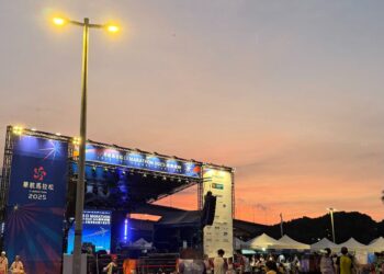 華航星光馬拉松再度啟航 網友熱議：夜跑、音樂會卡司、抽機票超吸引人！